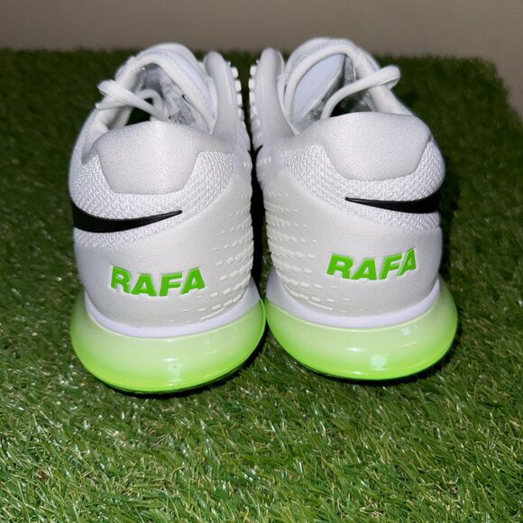 Nike Court Zoom Vapor Cage 4 Rafa Tennis Pickleball Volt DD1579-105 Mens 12 NEW main image 4